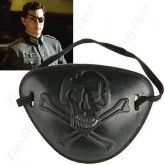 Teste padrão do crânio do pirata remendo Eyepatch Acessório
