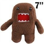 7 "bonito do Domo Kun Plush Stuffed Boneca Toy Plush Figura
