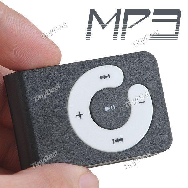 Clip MP3 Player