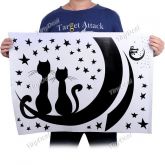 papel de parede decorativo